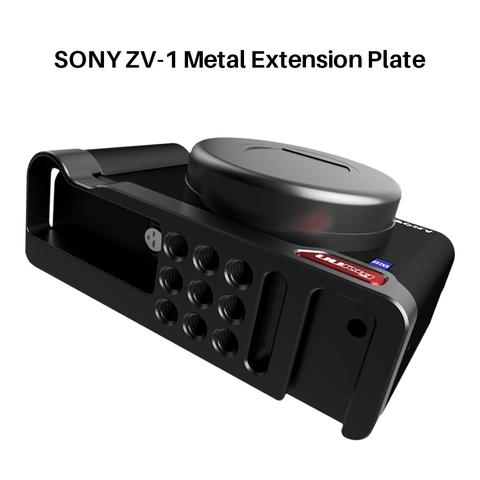 Spodní rozšiřující destička UURig Extension Plate pro SONY ZV-1 7